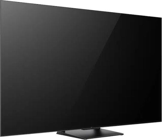 TCL Smart Τηλεόραση 55" 4K UHD QLED C745 HDR (2023) 55C745