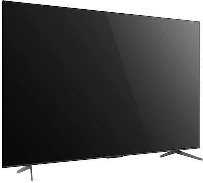 TCL Smart Τηλεόραση 85" 4K UHD QLED 85C645 HDR (2023)