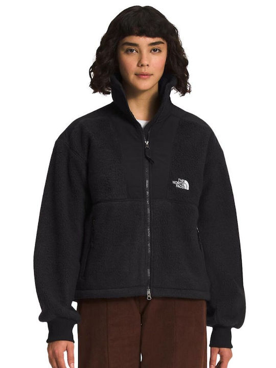 The North Face Jachetă de damă cu Fermoar în Negru Culoare