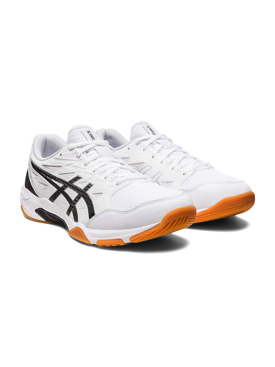 Gel-rocket 11 Sport Shoes Volleyball White