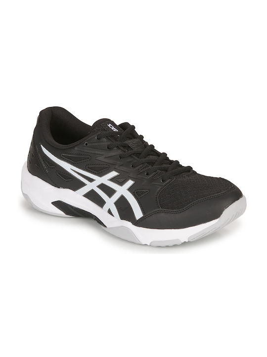 Gel- Rocket 11 Sport Shoes Volleyball Black