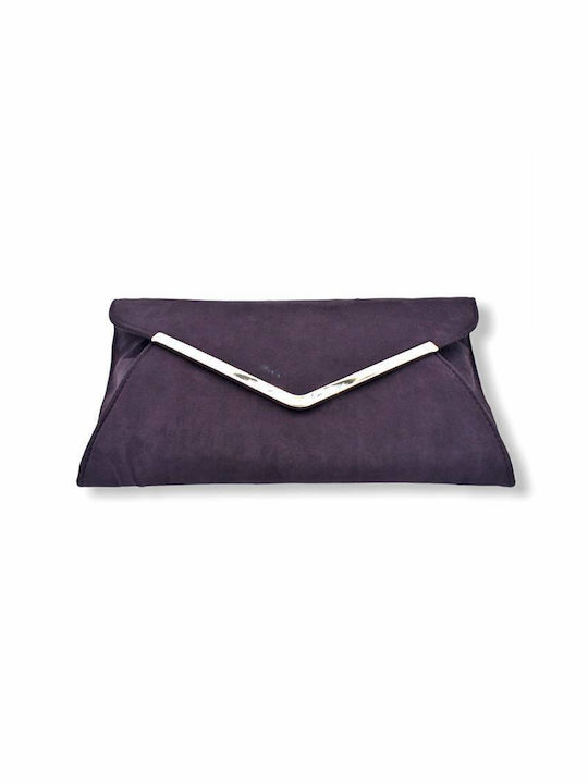 Savil Women's Envelope Purple