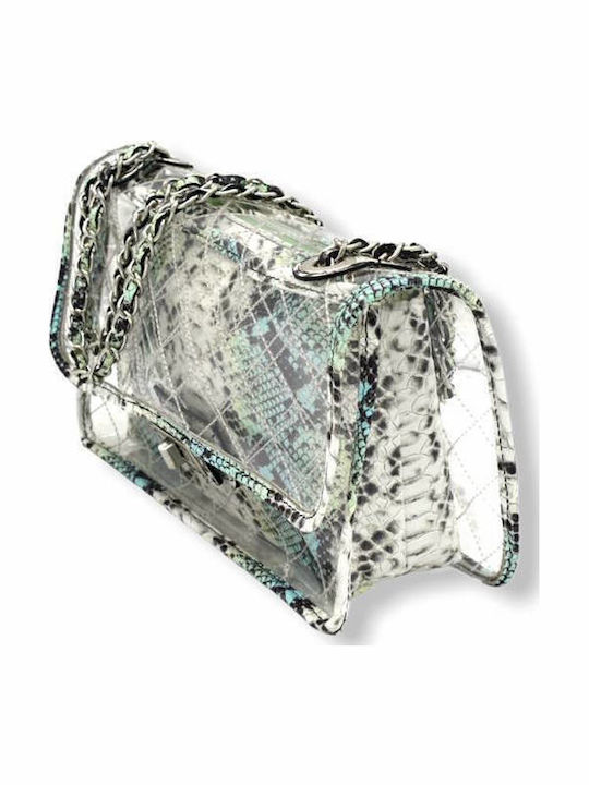 Women's Bag Shoulder Turquoise