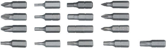 Kinzo Set 32 Screwdrivers