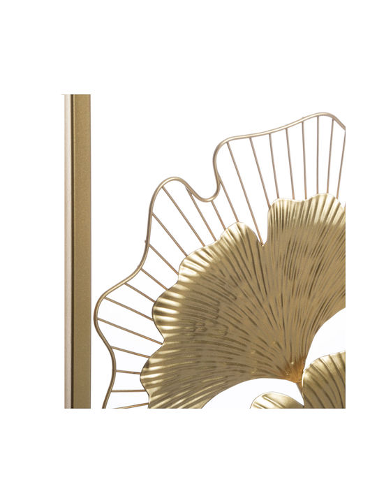 Atmosphera Wall Decor Gold Metallic from Metal 50x100cm