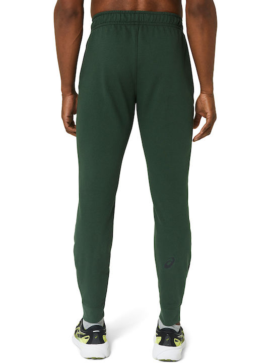 Sweatpants with Elastic Khaki