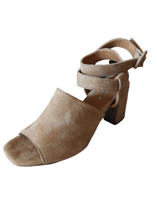 Alpe Women's Sandals Beige