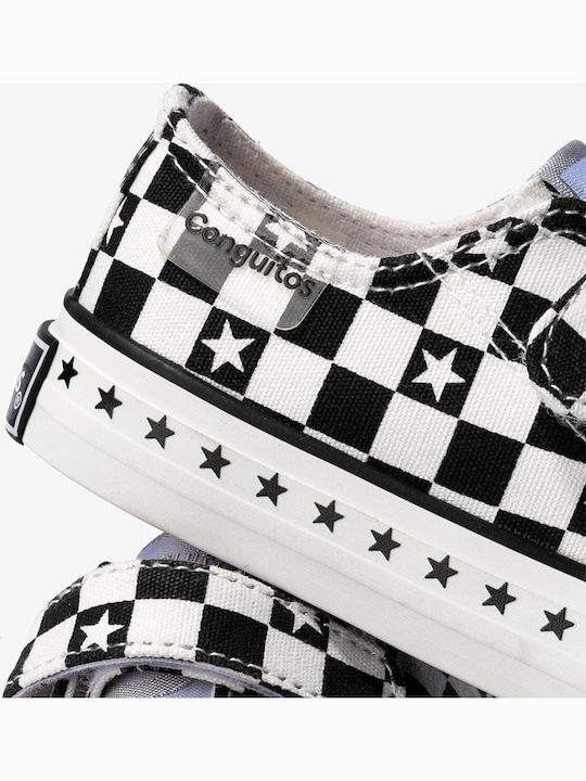 Παιδικά Sneakers με Σκρατς Πολύχρωμα