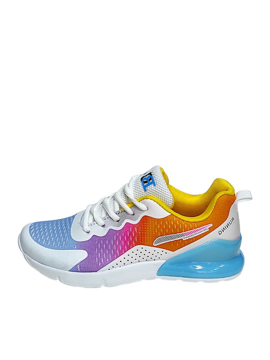 Încălțăminte sport Joasa pentru copii Multicolor