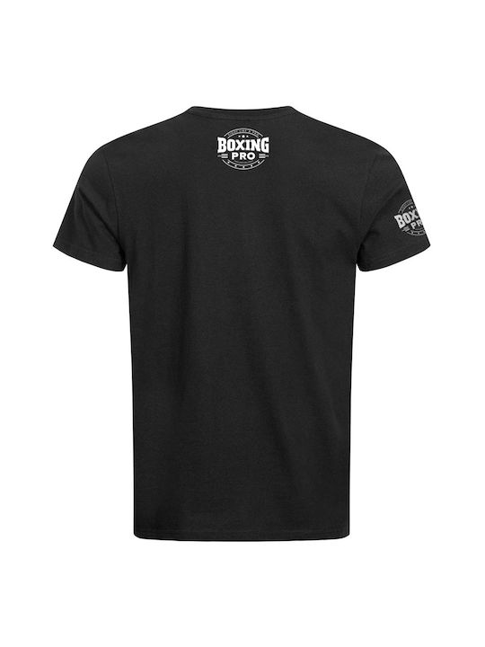 Men's Blouse Boxing Pro Team Black