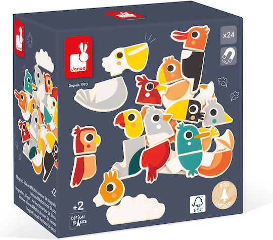 Puzzle pentru Copii pentru 2+ ani+ Ani 24buc Janod