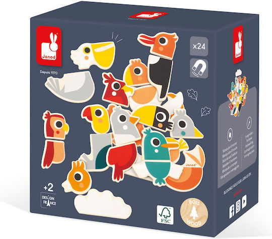 Puzzle pentru Copii pentru 2+ ani+ Ani 24buc Janod