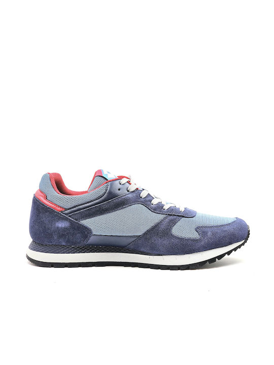 Lotto Runner Plus '95 III Herren Sneakers Blau