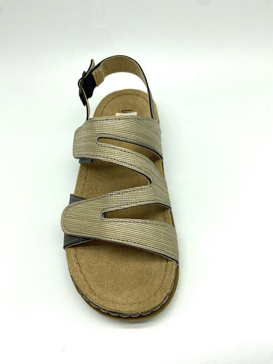 Sandale Casual Damă Anatomici Maro