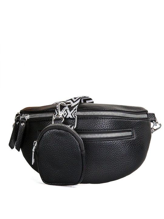 Silia D Bum Bag Waist Bag Black