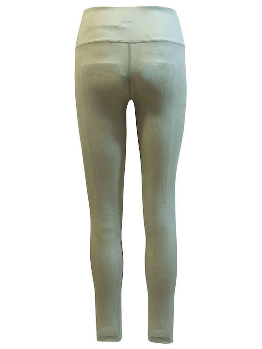 Outhorn Women's Long Legging Green