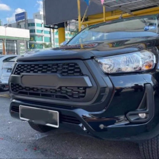 Carner Декоративна маска за кола Toyota Хилукс