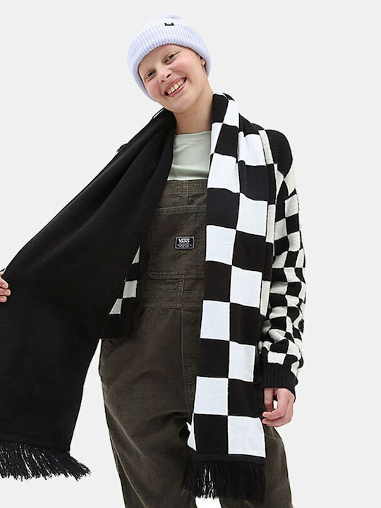 Vans Squad Women's Knitted Scarf Black