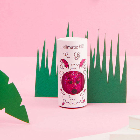 Nailmatic Βερνίκι Νυχιών Παιχνίδι Μανικιούρ