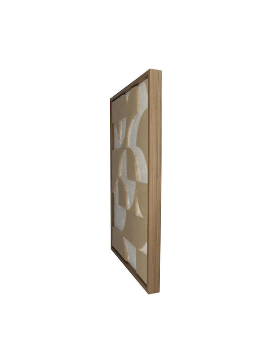 ArteLibre Διακοσμητικό Τοίχου από Χαρτί 50x4x70cm