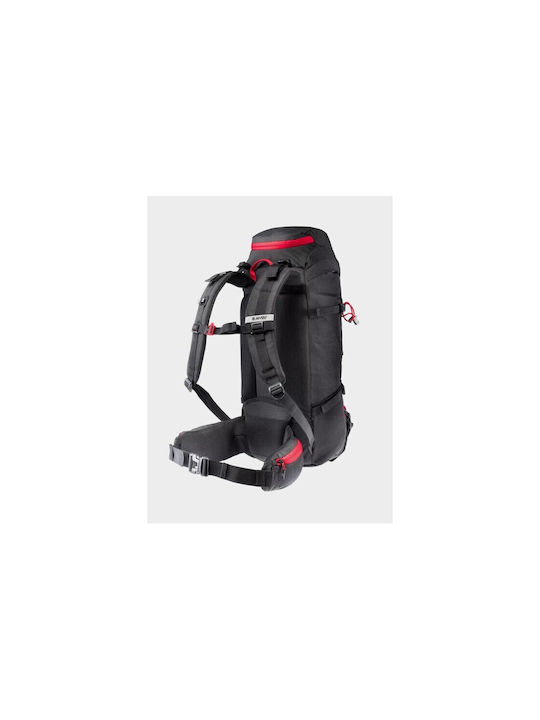 Hi-Tec Stone 50 Bergsteigerrucksack 50Es Schwarz