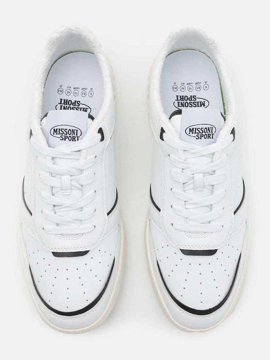 Γυναικεία Sneakers White / Black