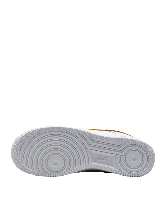 Air Force 1 Γυναικεία Sneakers Λευκά