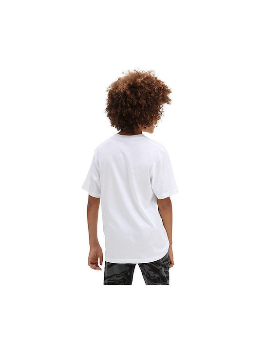 Vans Kids T-shirt White