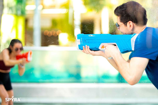 Spyra Water Gun Blue