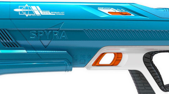 Spyra Water Gun Blue