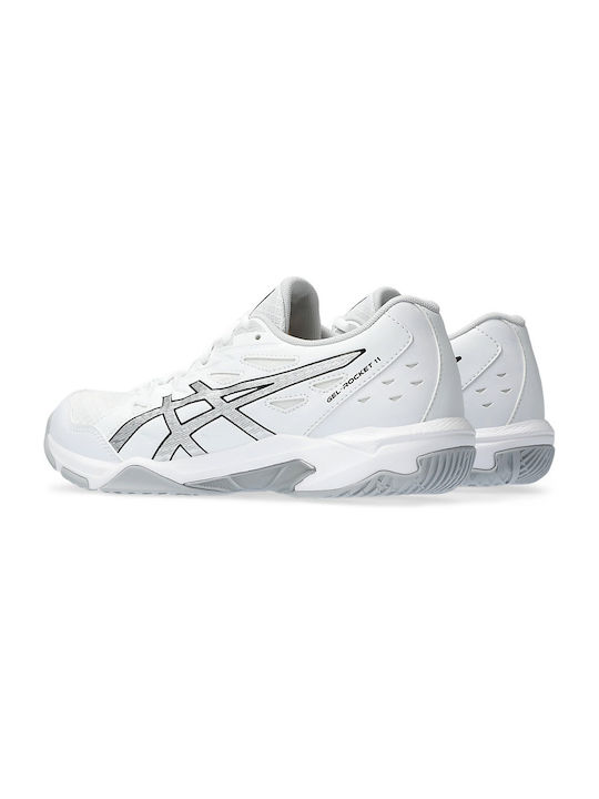 Gel-Rocket 11 Sport Shoes Volleyball White