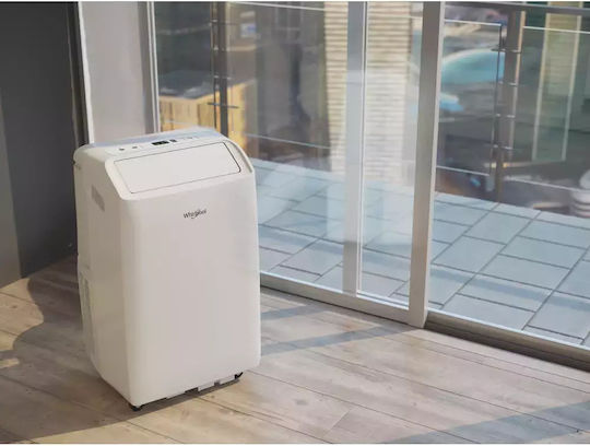 Whirlpool Мобилен Климатик 12000 BTU Само Охлаждане
