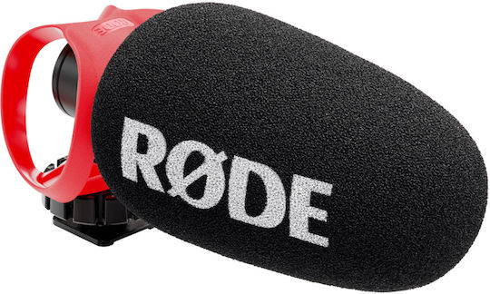 Rode VideoMicro II Electret Μικρόφωνο Clip On για Κάμερα