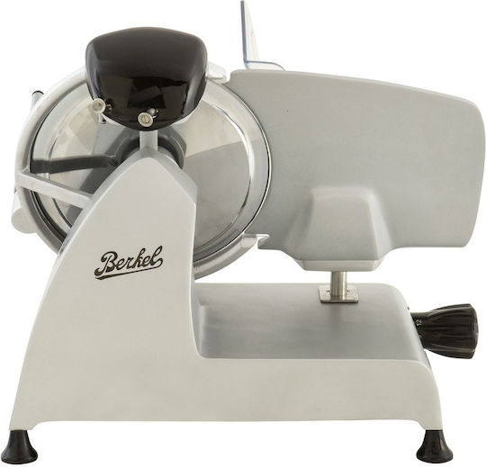 Berkel Mașină de feliat șuncă cu disc de tăiere de diametru 250mm 51.5x50.5x39.5cm RL 250