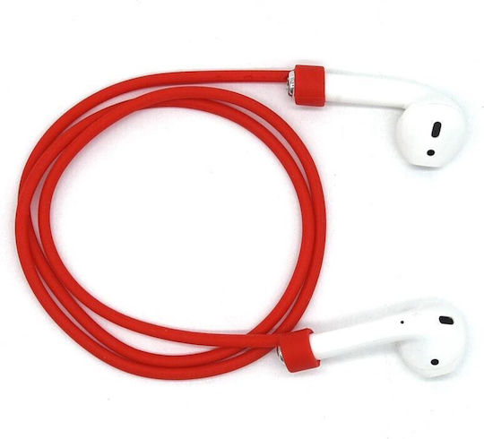 Ancus Anti-Lost Strap Red for Huawei FreeBuds 4i
