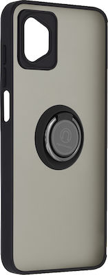 Techsuit Back Cover Black (Moto G32)