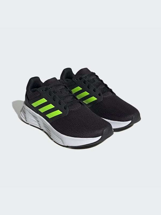 Adidas Men's Running Sport Shoes Black