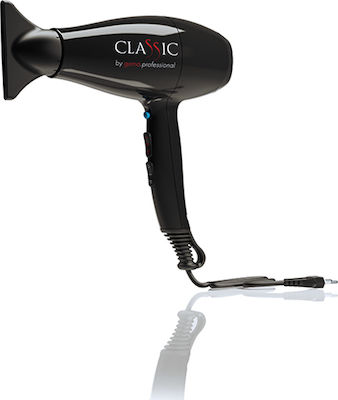 GA.MA Classic Professional Hair Dryer with Diffuser 2200W SH2510