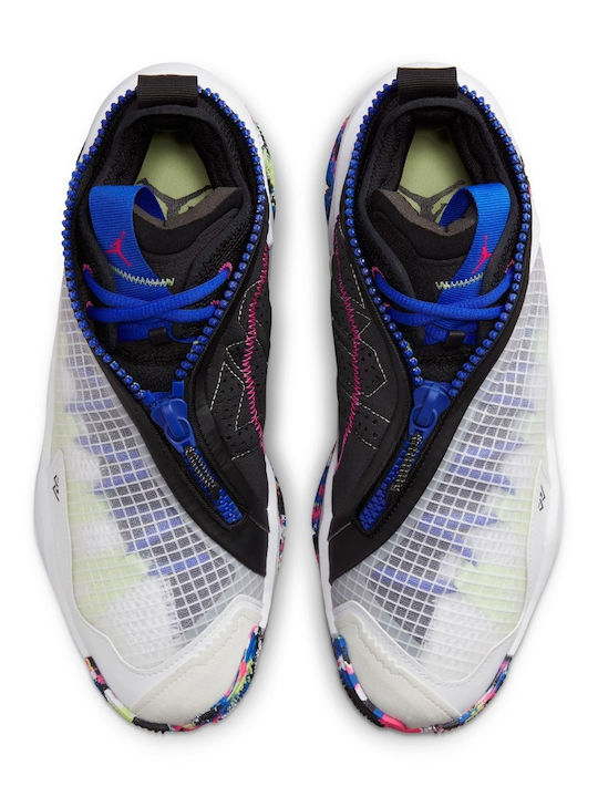 Why Not 0.6 Low Basketball Shoes White