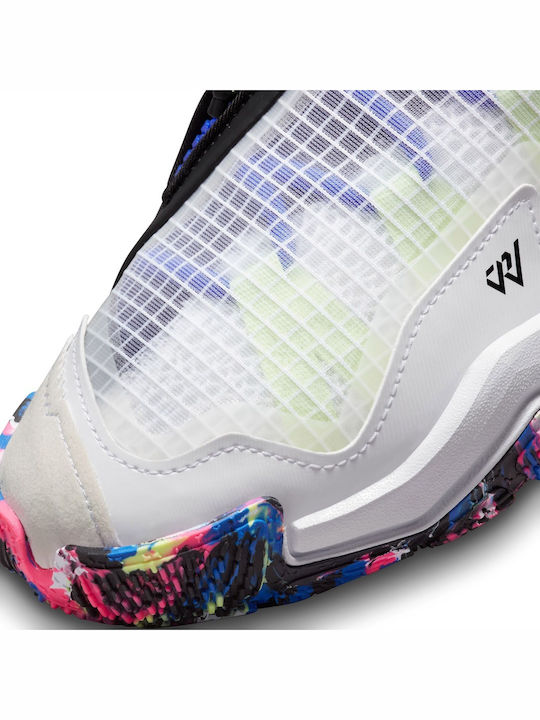 Why Not 0.6 Low Basketball Shoes White
