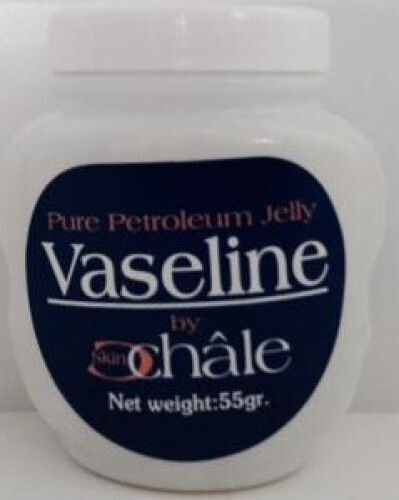 Chale Vaselină Pentru Vindecare 55gr