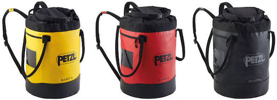 Petzl Climbing Rope Bag 45lt Black