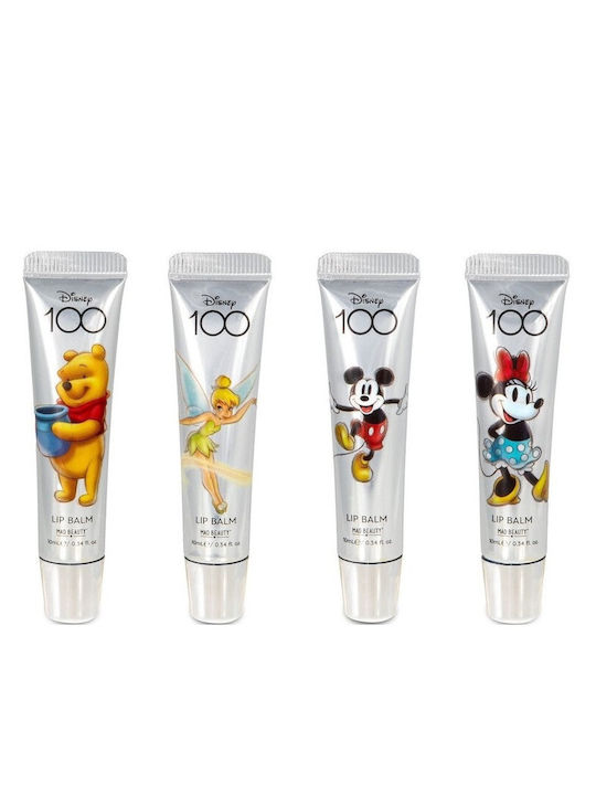 Mad Beauty Disney100 Mickey Mouse Сет за грим за лицето Устни 5бр Mad Beauty Disney100 Mickey Mouse Сет за грим за лицето Устни 5бр