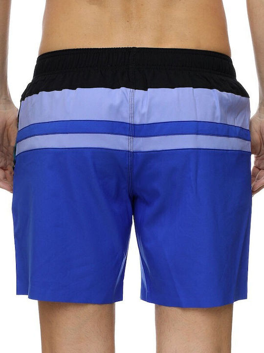 Puma Herren Badebekleidung Shorts Blau