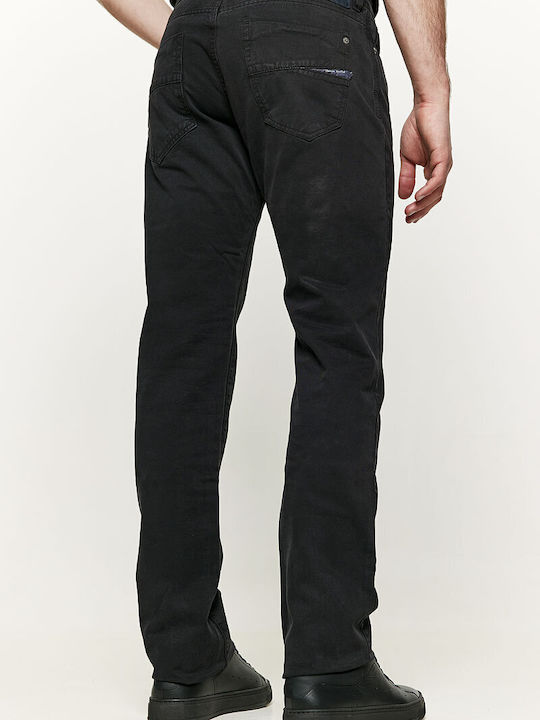 Edward Jeans Du.Franco-H Herrenhose Schwarz