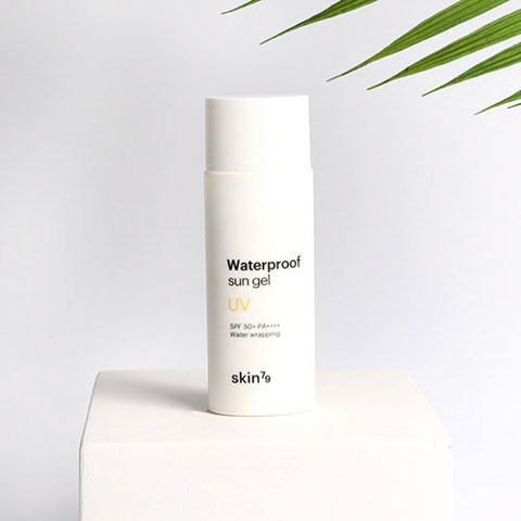 Skin79 Waterproof Gel de Protecție Solară pentru Față SPF50 50ml