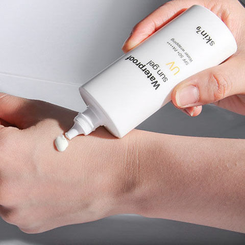 Skin79 Waterproof Gel de Protecție Solară pentru Față SPF50 50ml