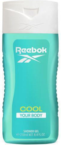 Reebok Cool Your Body Shower Gel 250ml