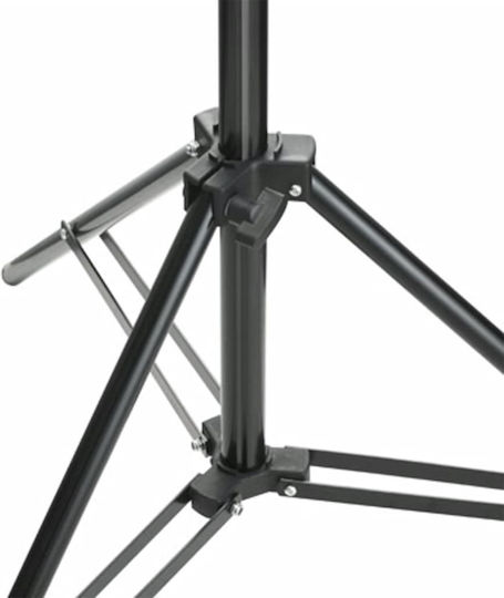 vidaXL Kit Fotografic Studio Set Lumini Fundal & Reflector Kit de iluminat pentru Studio