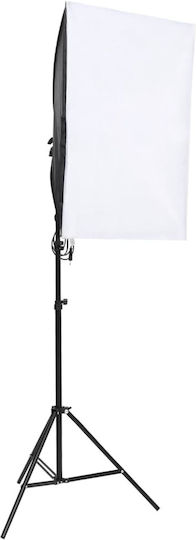 vidaXL Kit Φωτισμού για Studio